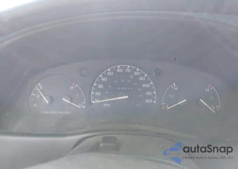 1996 Ford Ranger z USA, uszkodzony, nr VIN 1FTCR10A6TTA30897